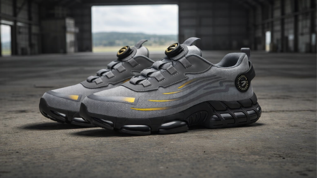 PowerSchuh Sicherheitsschuhe im Test: Arbeitssicherheit und Komfort vereint