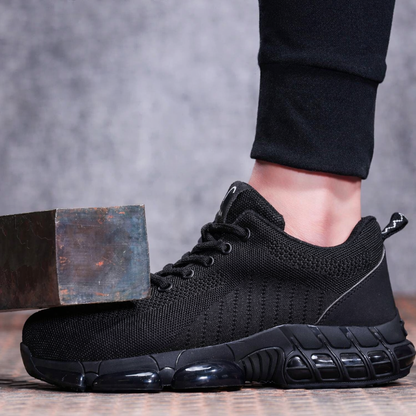 Core S1 ® Sicherheitsschuh – Leicht, Atmungsaktiv & Bequem & Stahlkappe