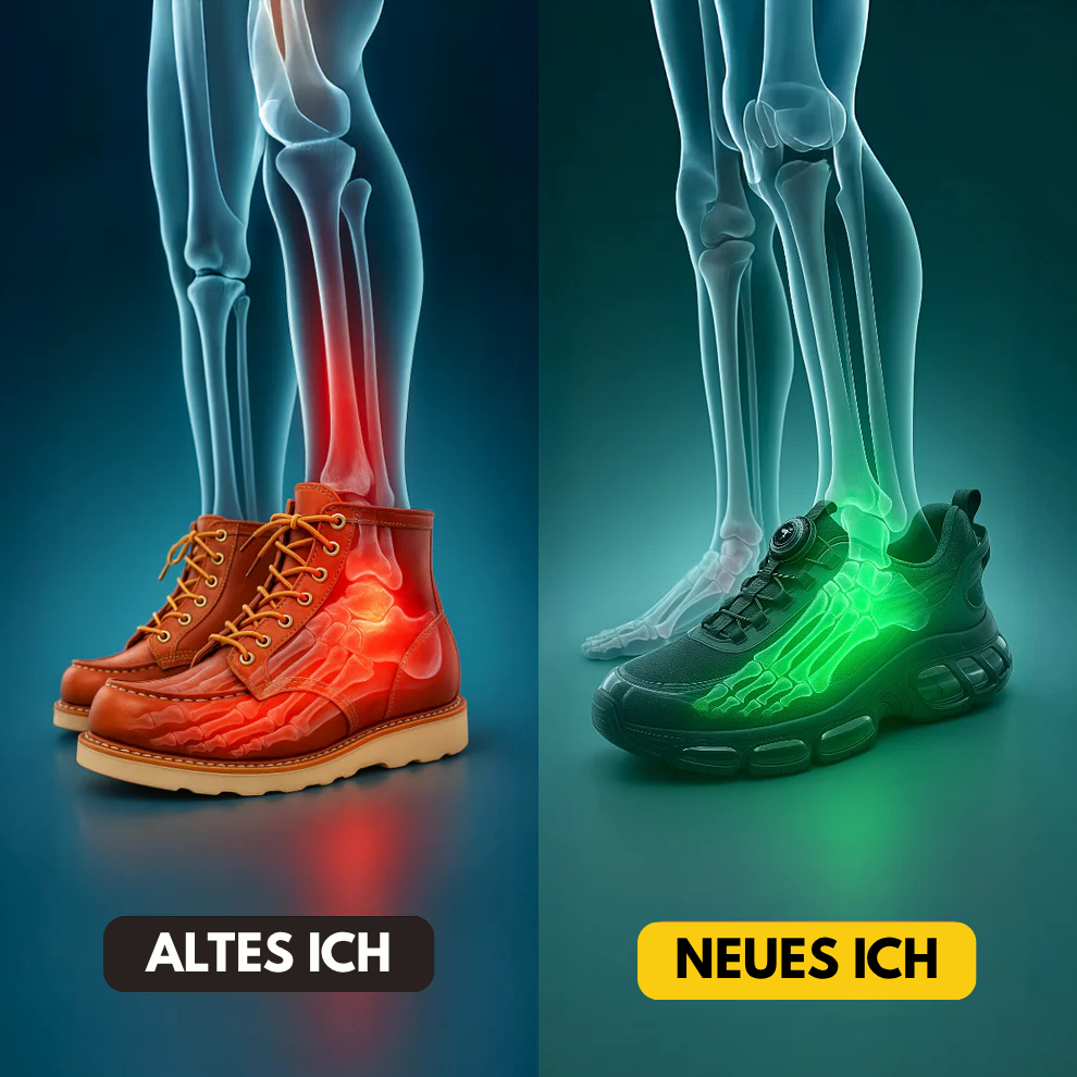 PowerSchuh™ – Die bequemsten Stahlkappenschuhe