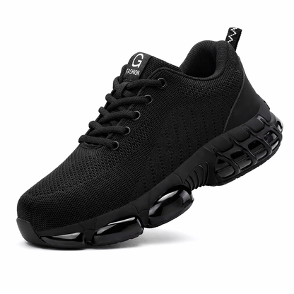 Core S1 ® Sicherheitsschuh – Leicht, Atmungsaktiv & Bequem & Stahlkappe