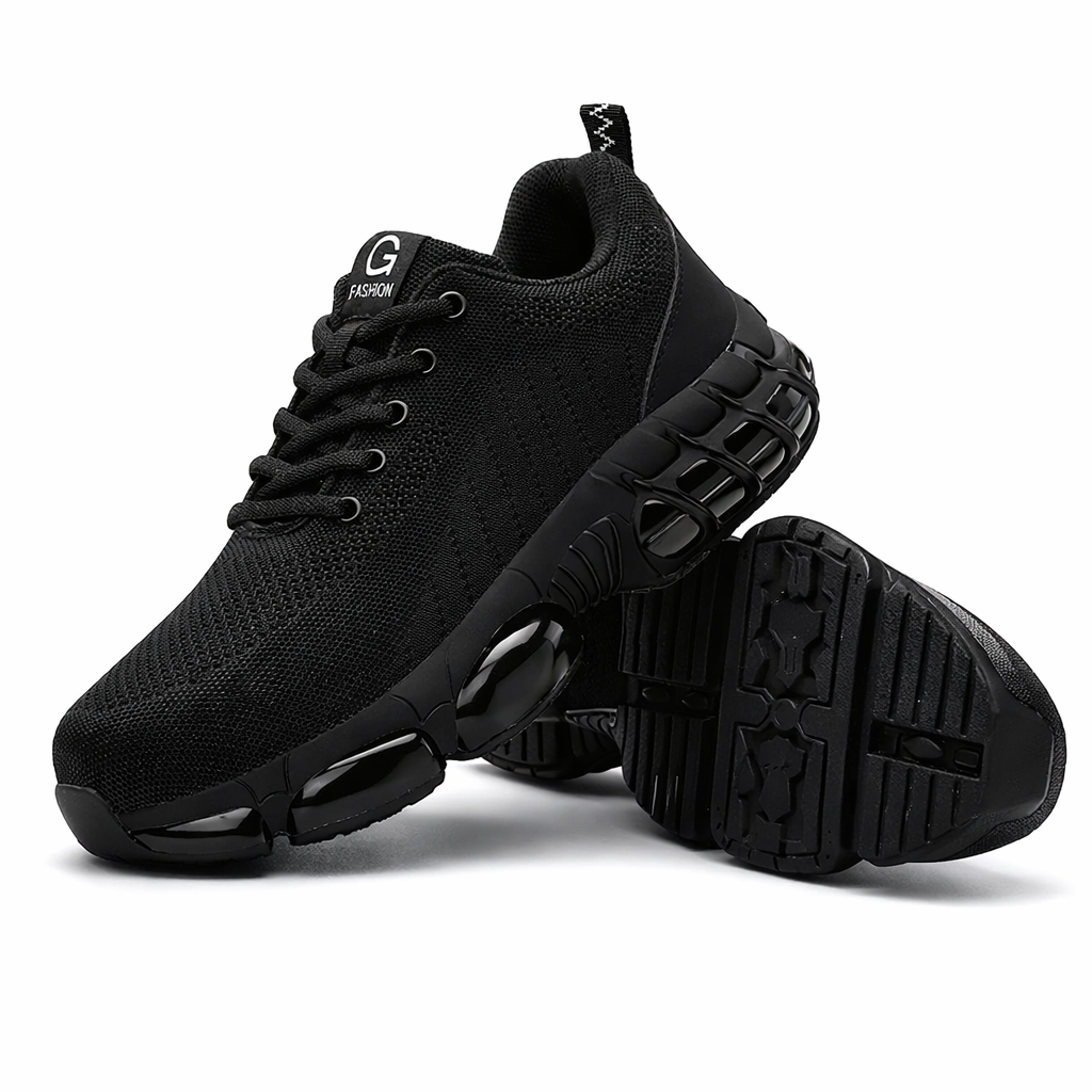 Core S1 ® Sicherheitsschuh – Leicht, Atmungsaktiv & Bequem & Stahlkappe