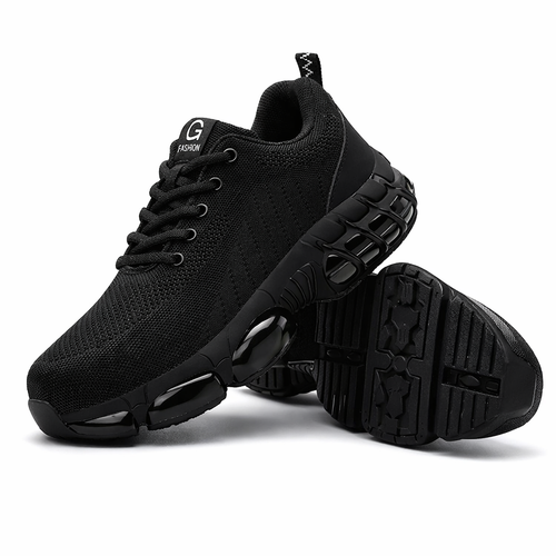 Core S1 ® Sicherheitsschuh – Leicht, Atmungsaktiv & Bequem & Stahlkappe