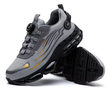 PowerSchuh™ – Die bequemsten Stahlkappenschuhe