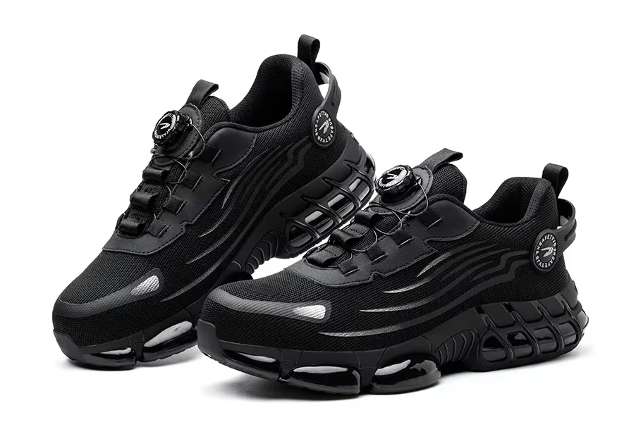 PowerSchuh™ – Die bequemsten Stahlkappenschuhe