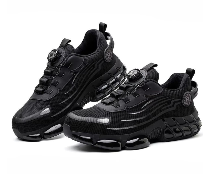 Vortex Pro ® Arbeitsschuh mit Drehverschluss – Dynamisch & Robust  & Stahlkappe