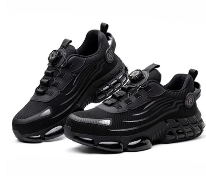 Vortex Pro ® Arbeitsschuh mit Drehverschluss – Dynamisch & Robust  & Stahlkappe