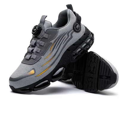 Vortex Pro ® Arbeitsschuh mit Drehverschluss – Dynamisch & Robust & Stahlkappe