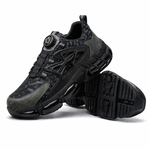 Atlas Pro ® Arbeitsschuh mit Drehverschluss & Stahlkappe