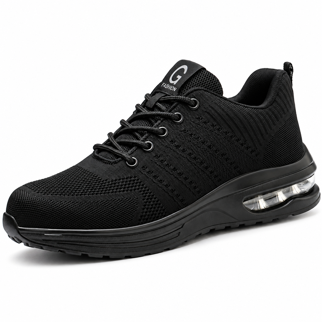 AirFlex K8 – Schwarz