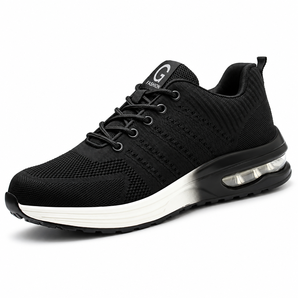 AirFlex K8 – Schwarz/Weiß