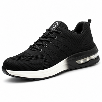 AirFlex K8 – Schwarz/Weiß