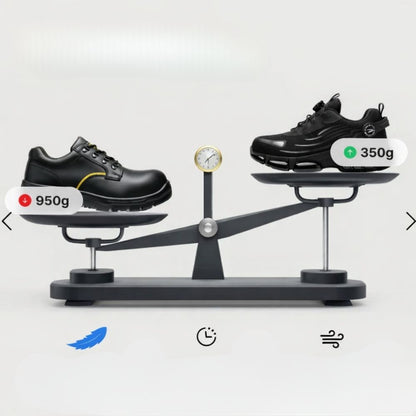 Vortex Pro ® Arbeitsschuh mit Drehverschluss – Dynamisch & Robust  & Stahlkappe