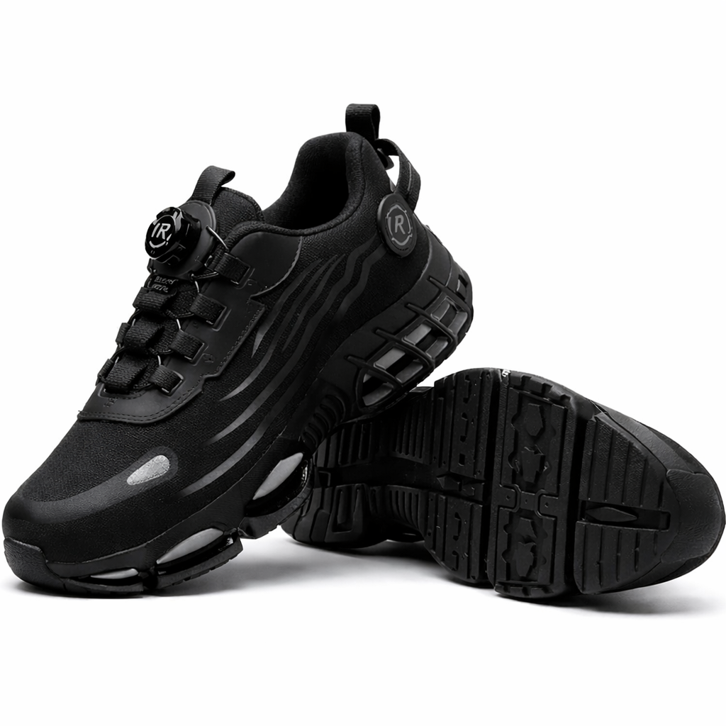 Vortex Pro ® Arbeitsschuh mit Drehverschluss – Dynamisch & Robust  & Stahlkappe