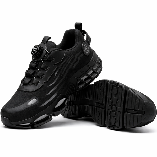 Vortex Pro ® Arbeitsschuh mit Drehverschluss – Dynamisch & Robust  & Stahlkappe