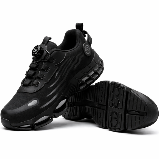 Vortex Pro ® Arbeitsschuh mit Drehverschluss – Dynamisch & Robust  & Stahlkappe